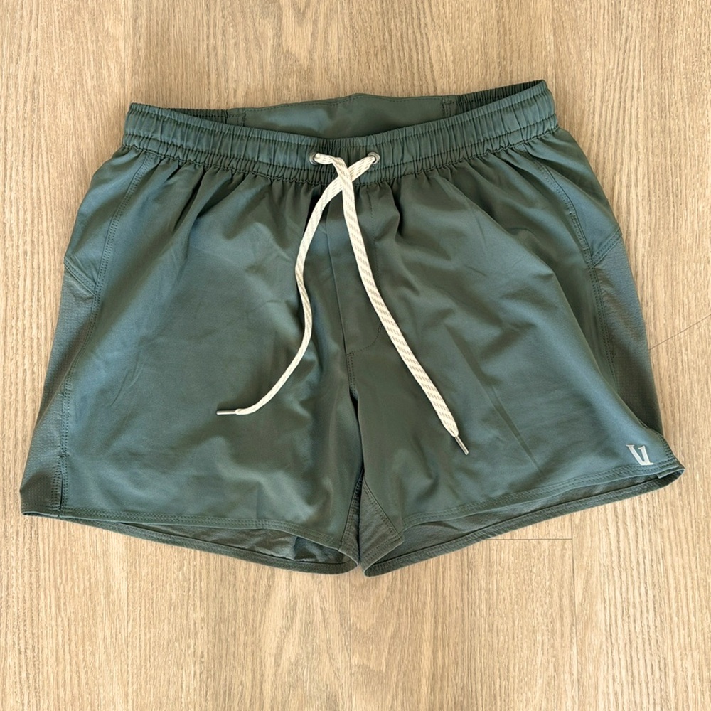 Vuori running short